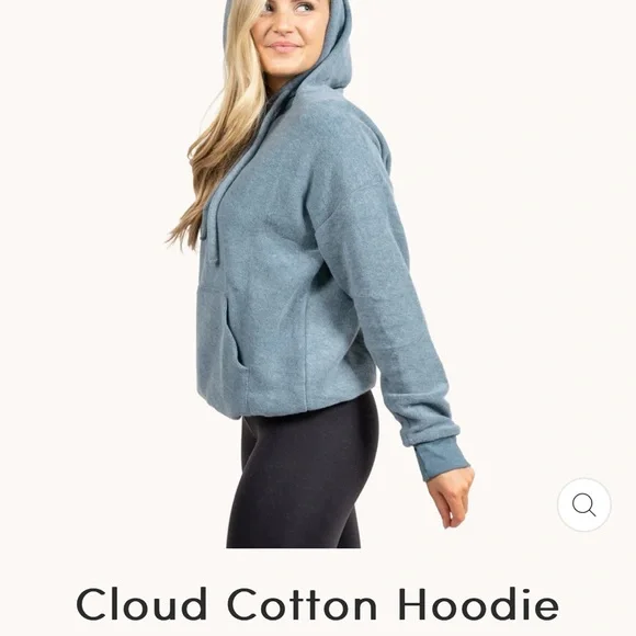 Soft Serve Clothing Hoodie - Picture 6 of 11